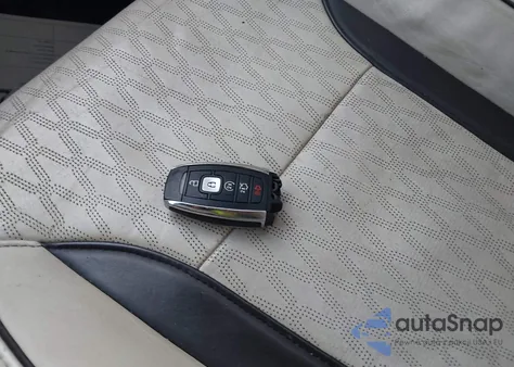 2018 Lincoln Mkz Black Label z USA, uszkodzony, nr VIN 3LN6L5H97JR621458